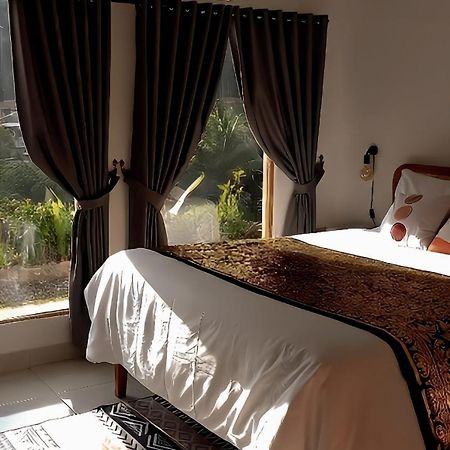 Little Munduk, Full Private Villa Bagian luar foto