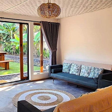 Little Munduk, Full Private Villa Bagian luar foto