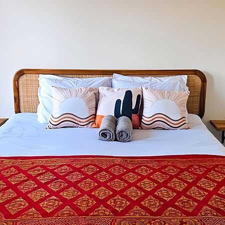 Little Munduk, Full Private Villa Bagian luar foto