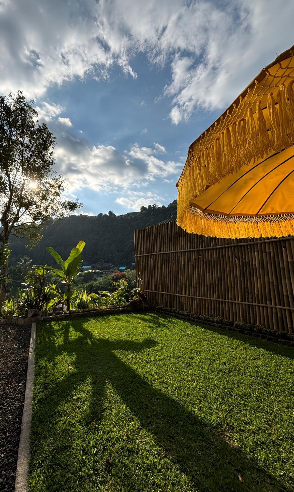 Little Munduk, Full Private Villa Bagian luar foto